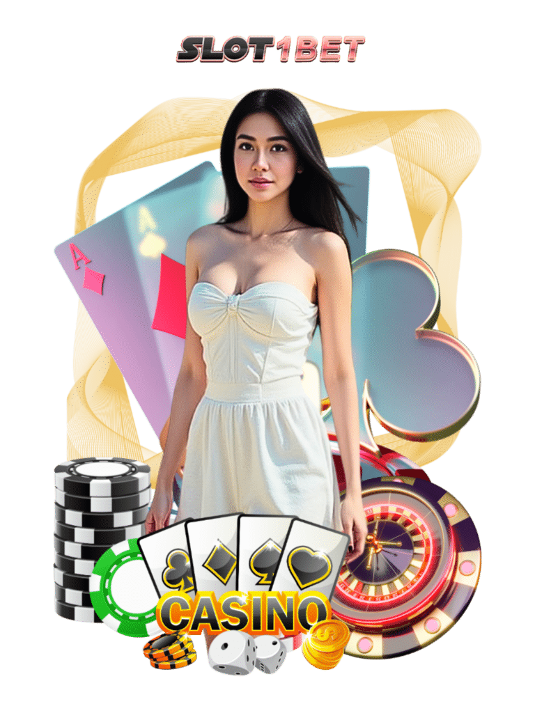 slot1bet บาคาร่า